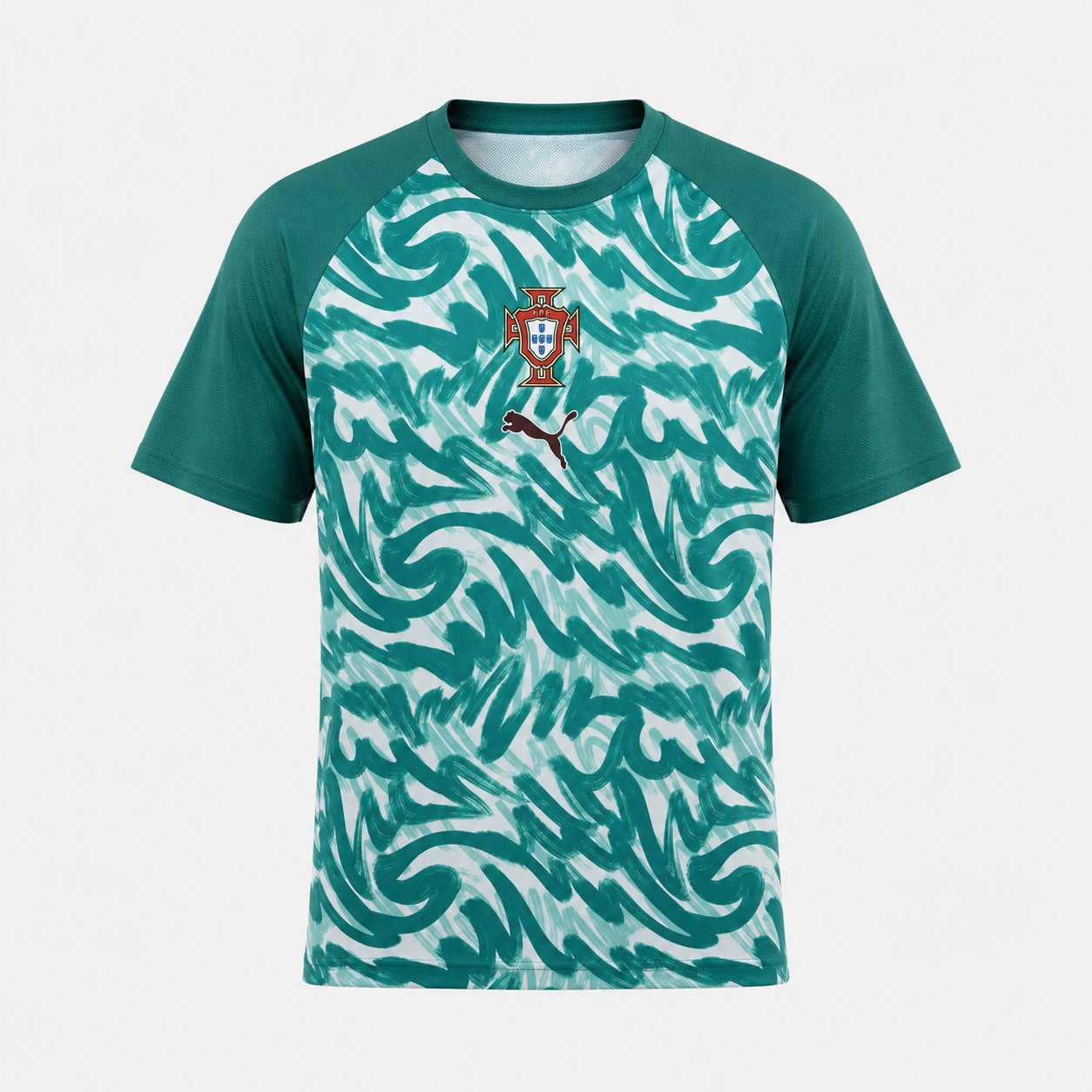 2026 Pre-Match T-Shirt - Green