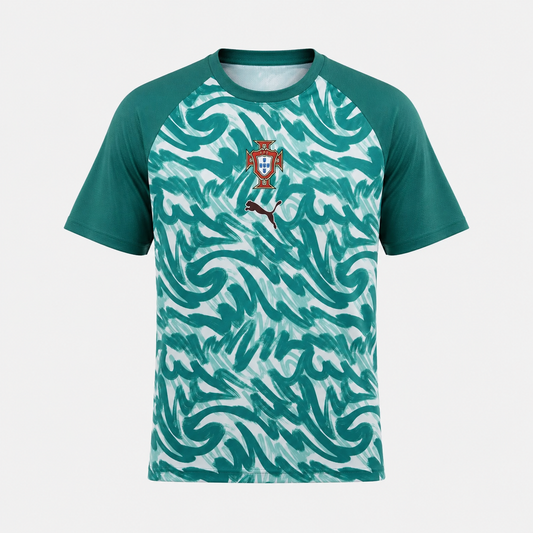 2026 Pre-Match T-Shirt - Green