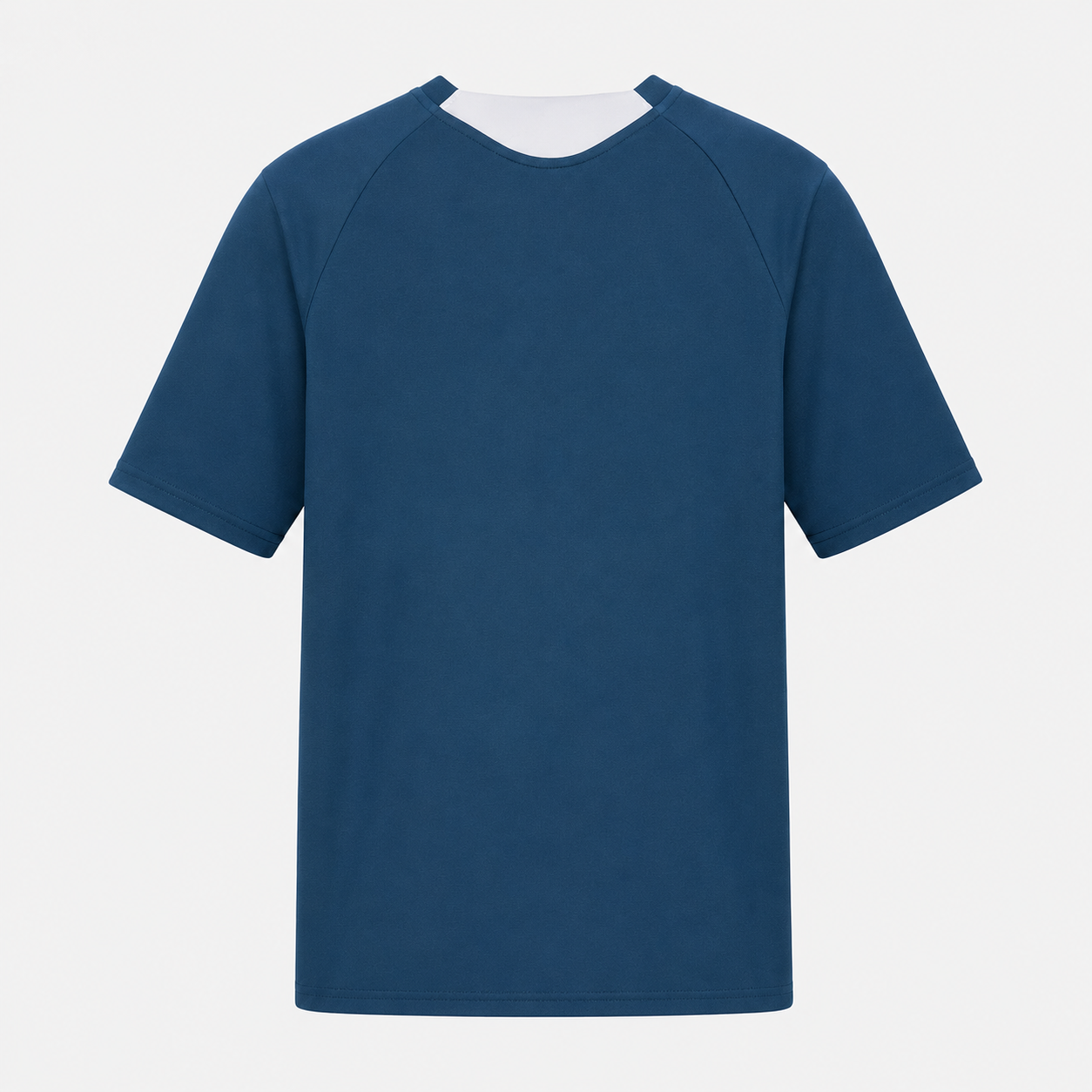 2026 Pre-Match T-Shirt - Ocean Tropic/Silver