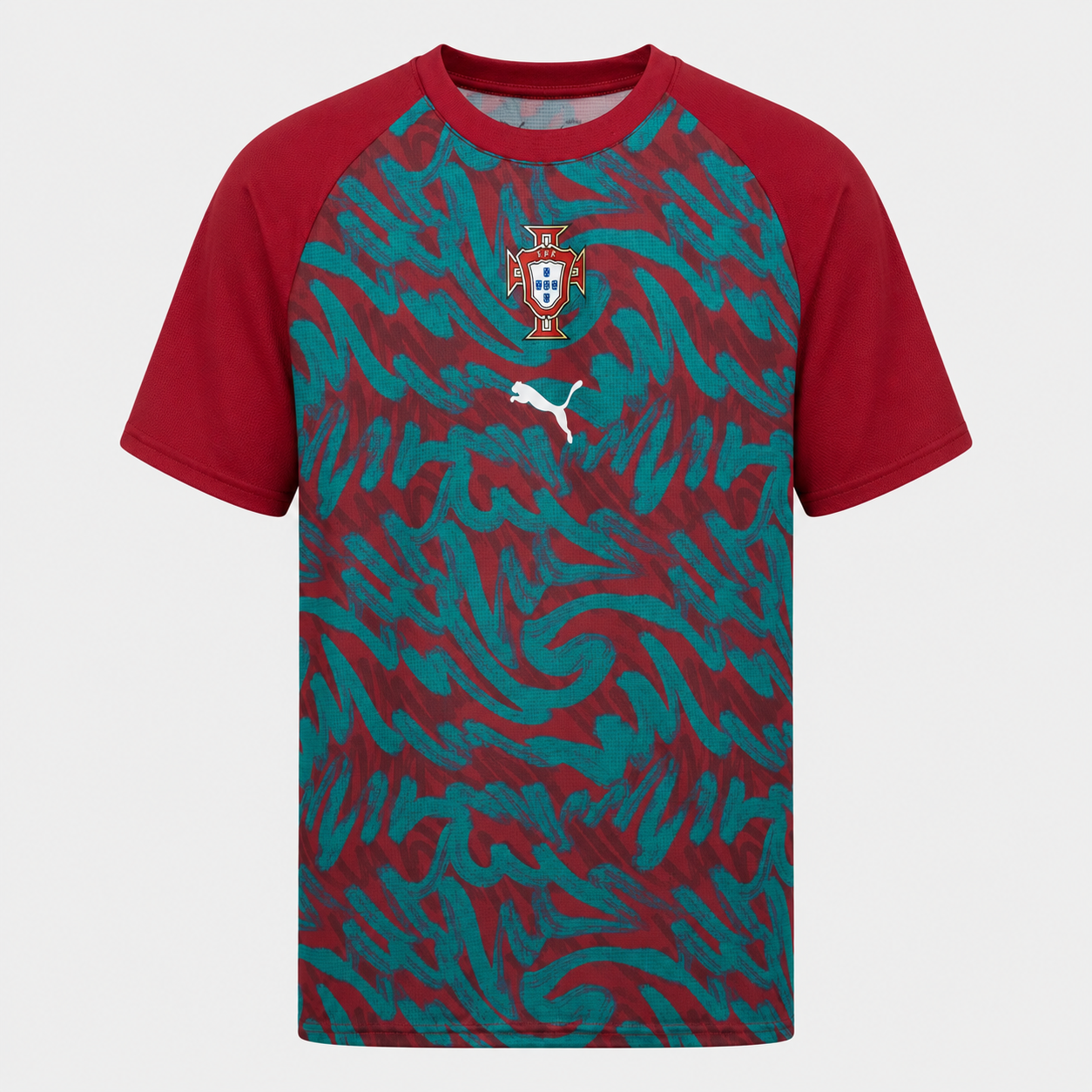 2026 Pre-Match T-Shirt - Red