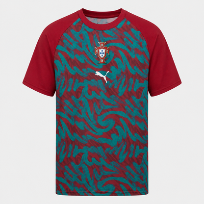 2026 Pre-Match T-Shirt - Red