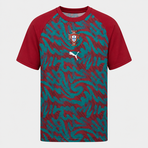 2026 Pre-Match T-Shirt - Red