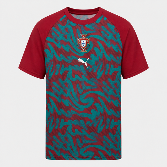 2026 Pre-Match T-Shirt - Red