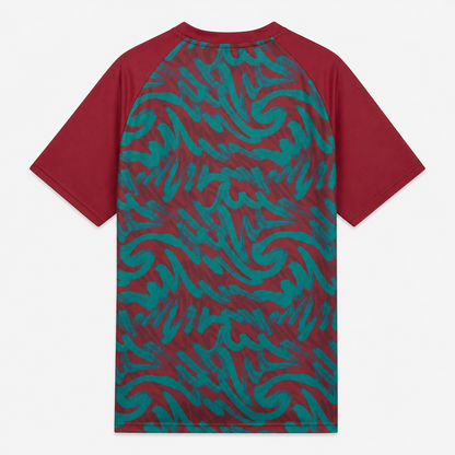 2026 Pre-Match T-Shirt - Red