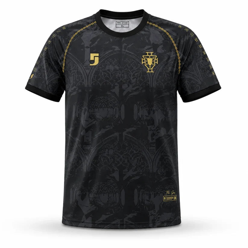 2026 Special Edition Jersey - Black