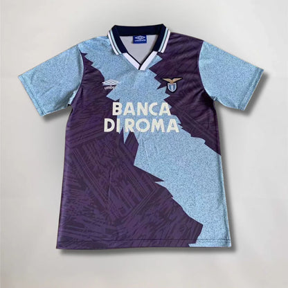 1994/95 Away Retro Shirt - front product view
