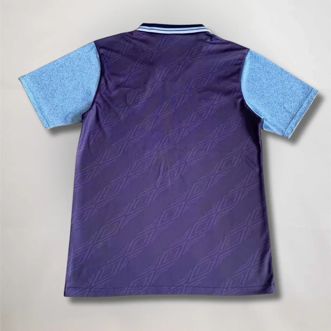 1994/95 Away Retro Shirt - back product view
