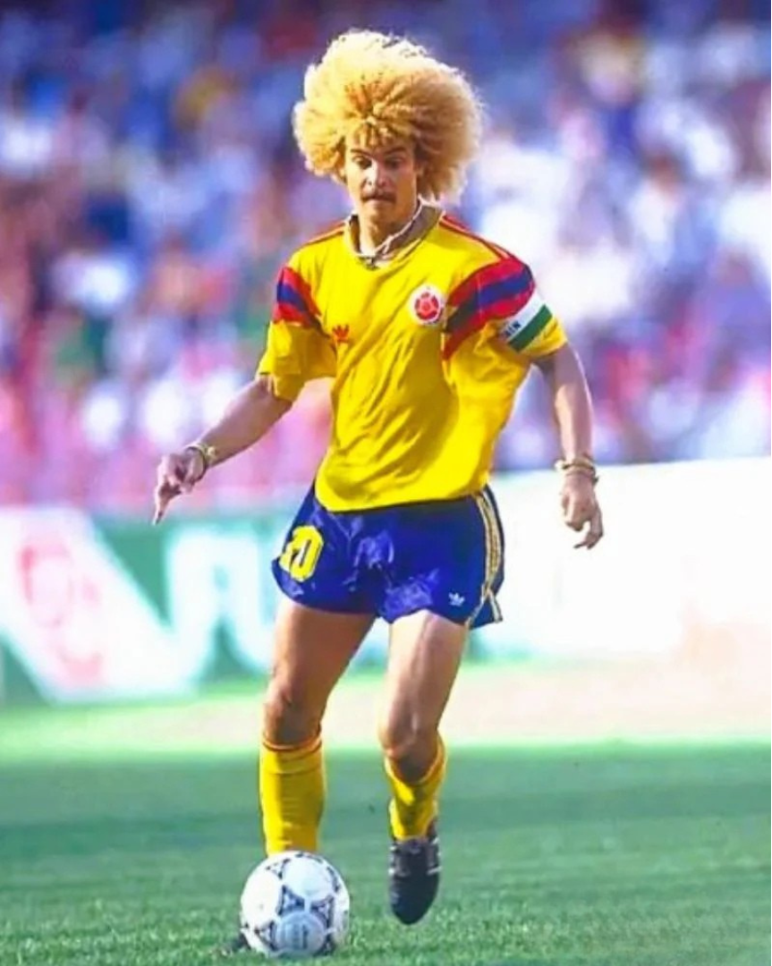 1989/90 Home Retro Shirt - product image 5