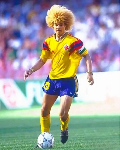 1989/90 Home Retro Shirt - product image 5