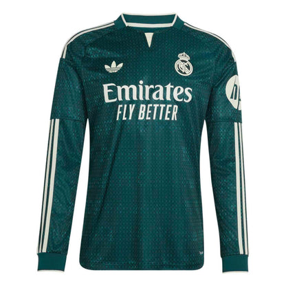 2026/27 Away Long Sleeve Jersey - Player Version - front product view