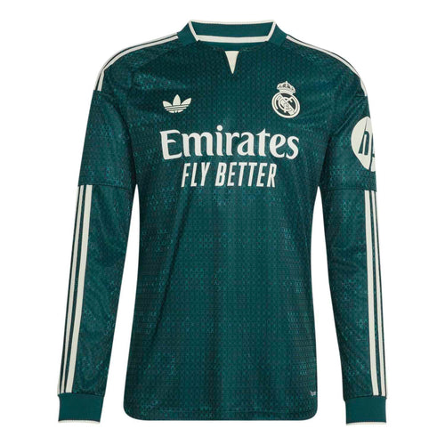 2026/27 Away Long Sleeve Jersey - Player Version - front product view