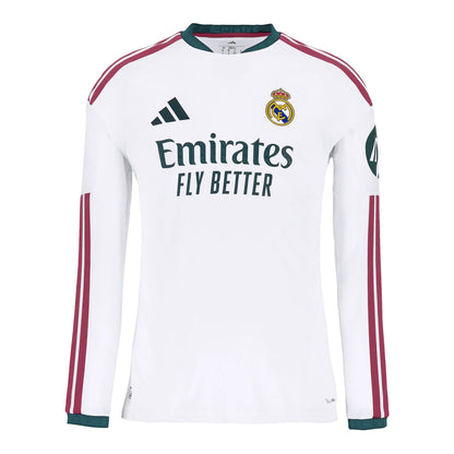 2026/27 Home Long Sleeve Jersey - Player Version - front product view