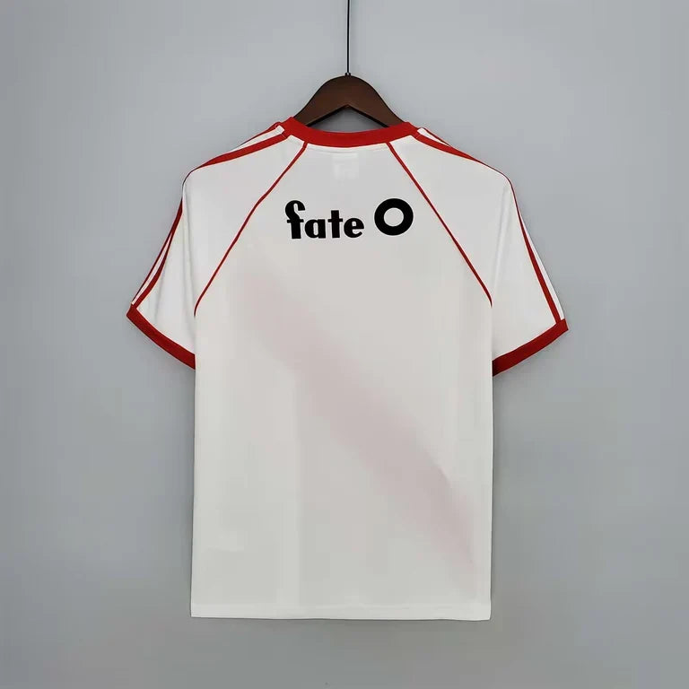 1986/87 Home – Retro Shirt - back product view