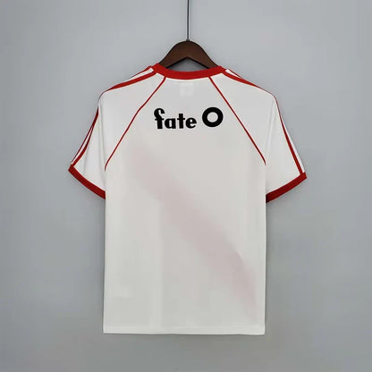 1986/87 Home – Retro Shirt - back product view