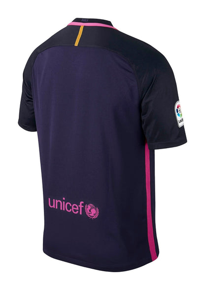 2016/17 away retro football shirt