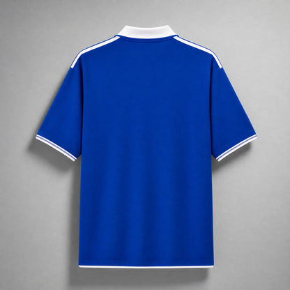 2010/11 Home Retro Shirt - back product view