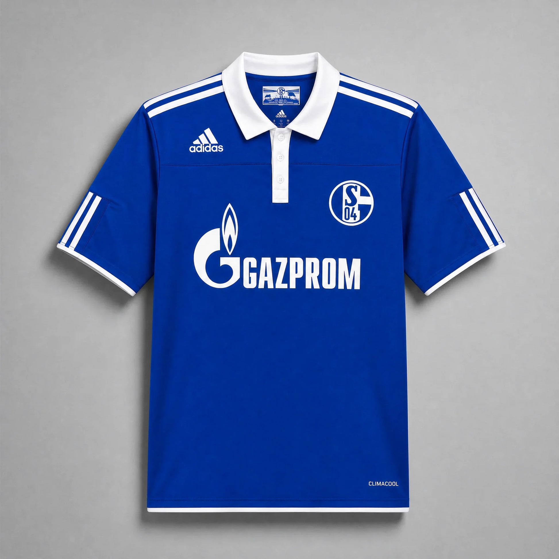 2010/11 Home Retro Shirt - front product view