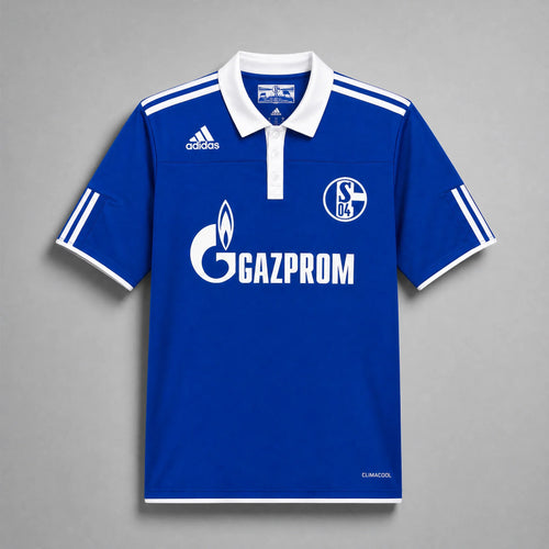 2010/11 Home Retro Shirt - front product view
