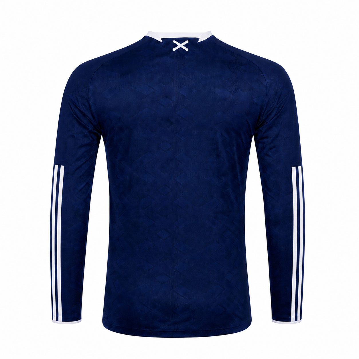 2026/27 Home Long Sleeve Jersey - Fan Version
