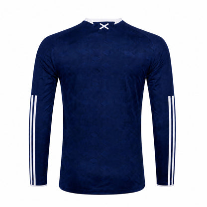 2026/27 Home Long Sleeve Jersey - Fan Version