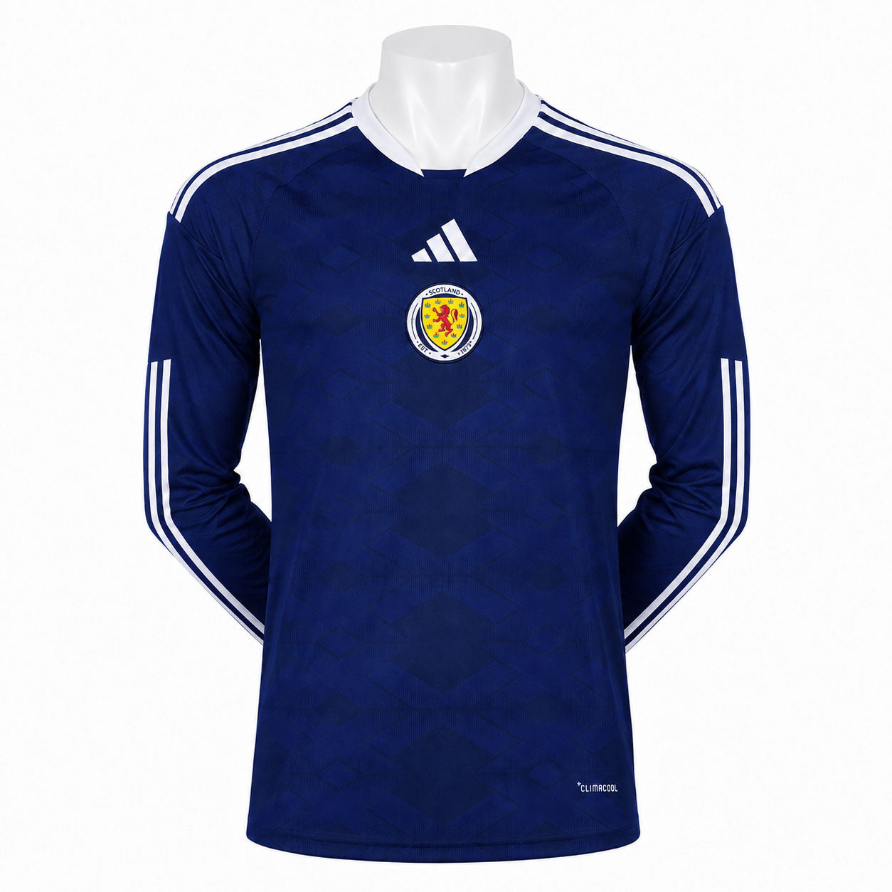 2026/27 Home Long Sleeve Jersey - Fan Version Show your support with the 2026/27 Home Long Sleeve Jersey