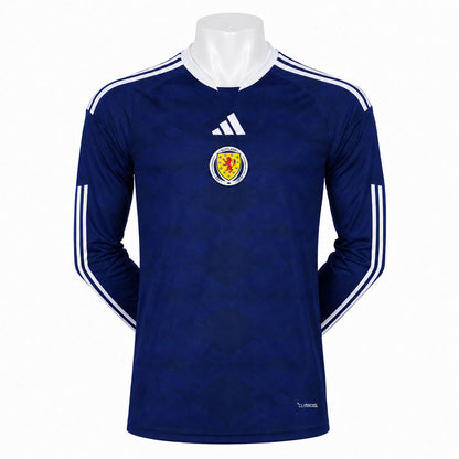 2026/27 Home Long Sleeve Jersey - Fan Version Show your support with the 2026/27 Home Long Sleeve Jersey