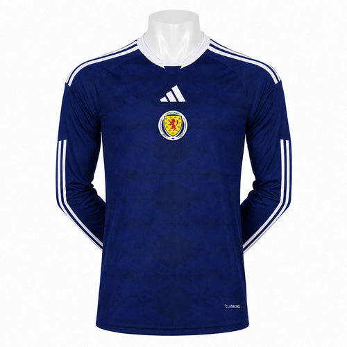 2026/27 Home Long Sleeve Jersey - Fan Version Show your support with the 2026/27 Home Long Sleeve Jersey