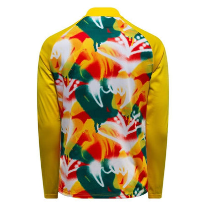 2026 Training Jacket - Yellow/Green