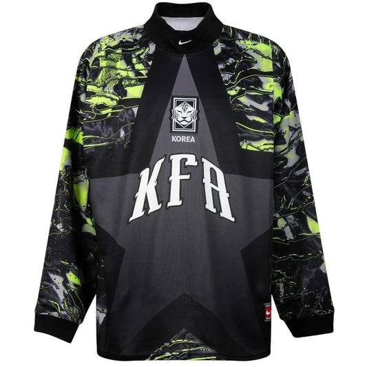 2026/27 Goalkeeper Long Sleeve Jersey - Fan Version