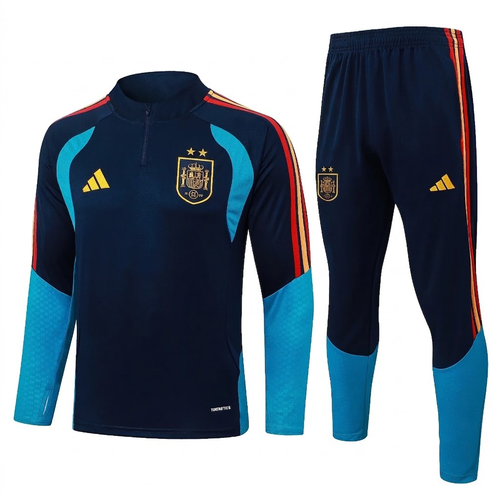 The Training Set 2026/27 - Blue is made for supporters who want a coordinated football outfit with national team identity.