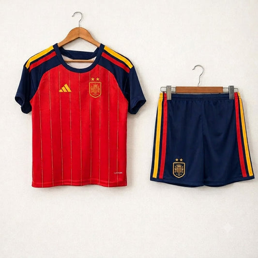 Let the little ones cheer in style with the 2026 Children's Home Set.