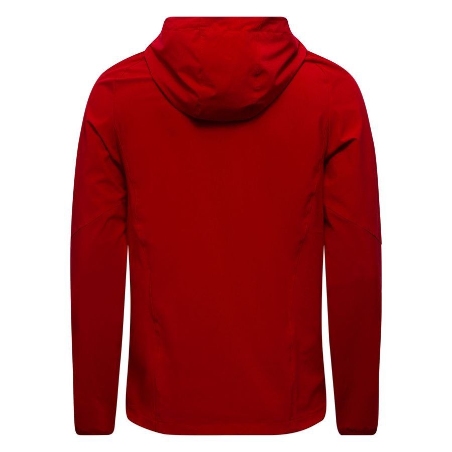 2026 Windbreaker Jacket - Red