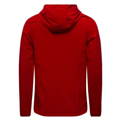 2026 Windbreaker Jacket - Red