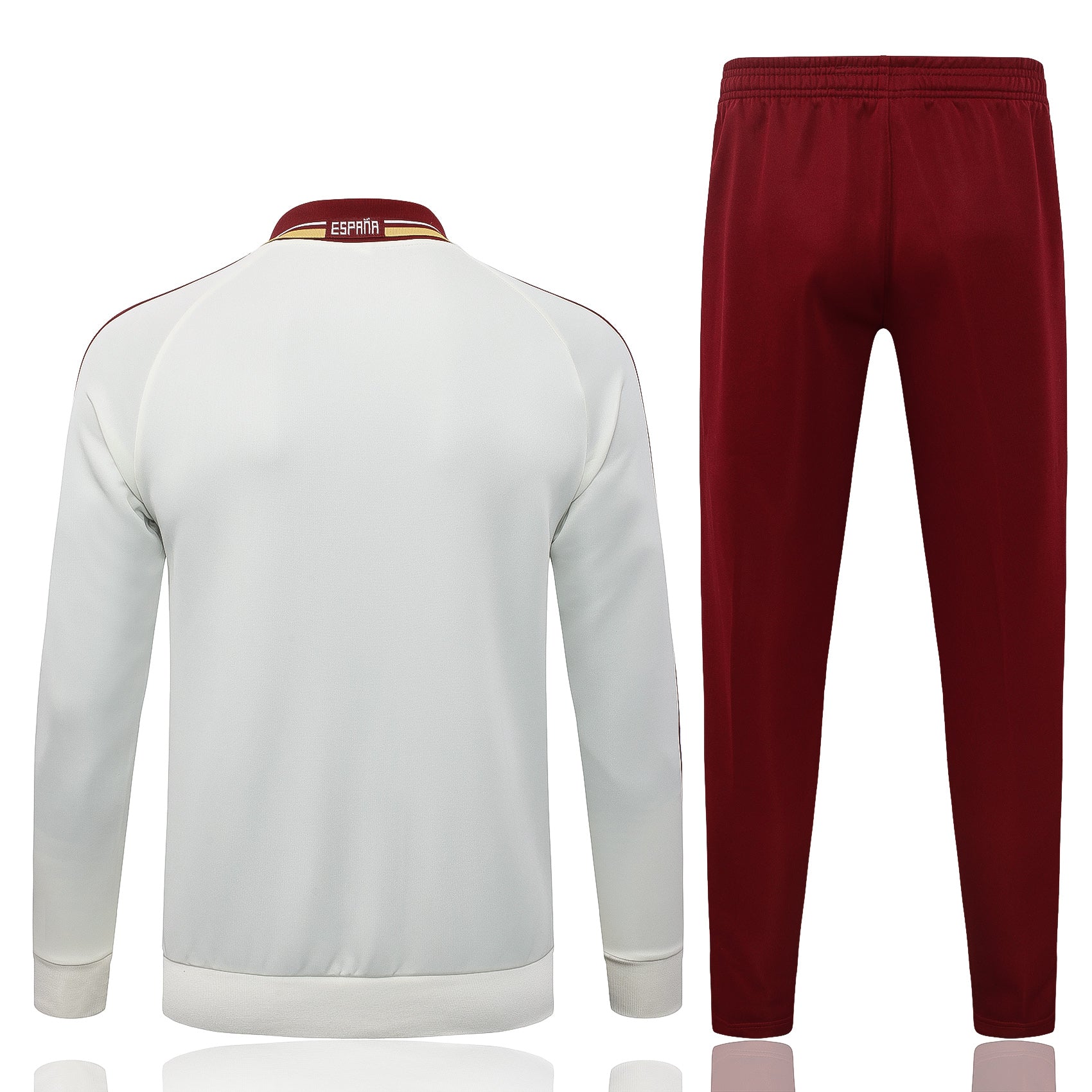 Set 2026/27 - White/Red