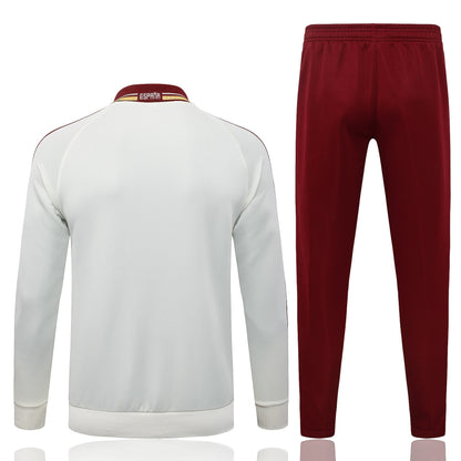 Set 2026/27 - White/Red