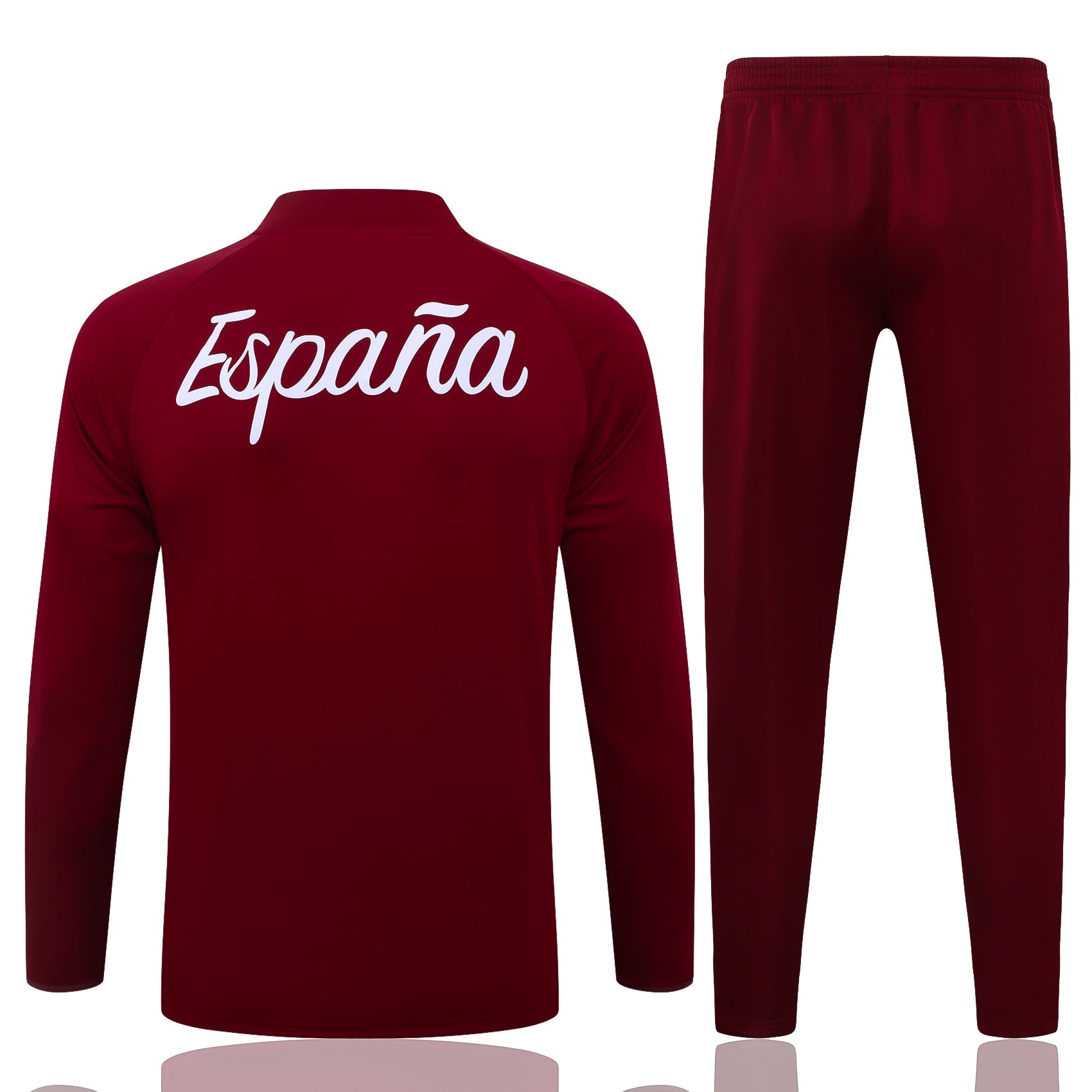 Training Set 2026/27 - Red