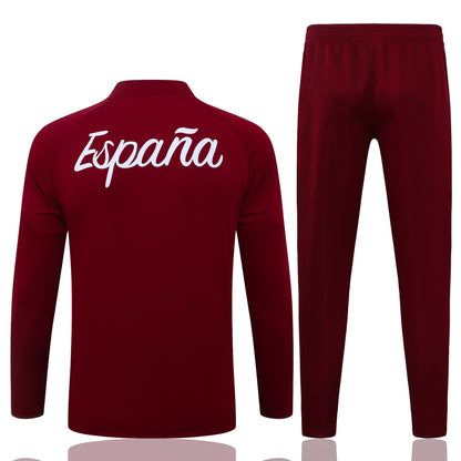 Training Set 2026/27 - Red