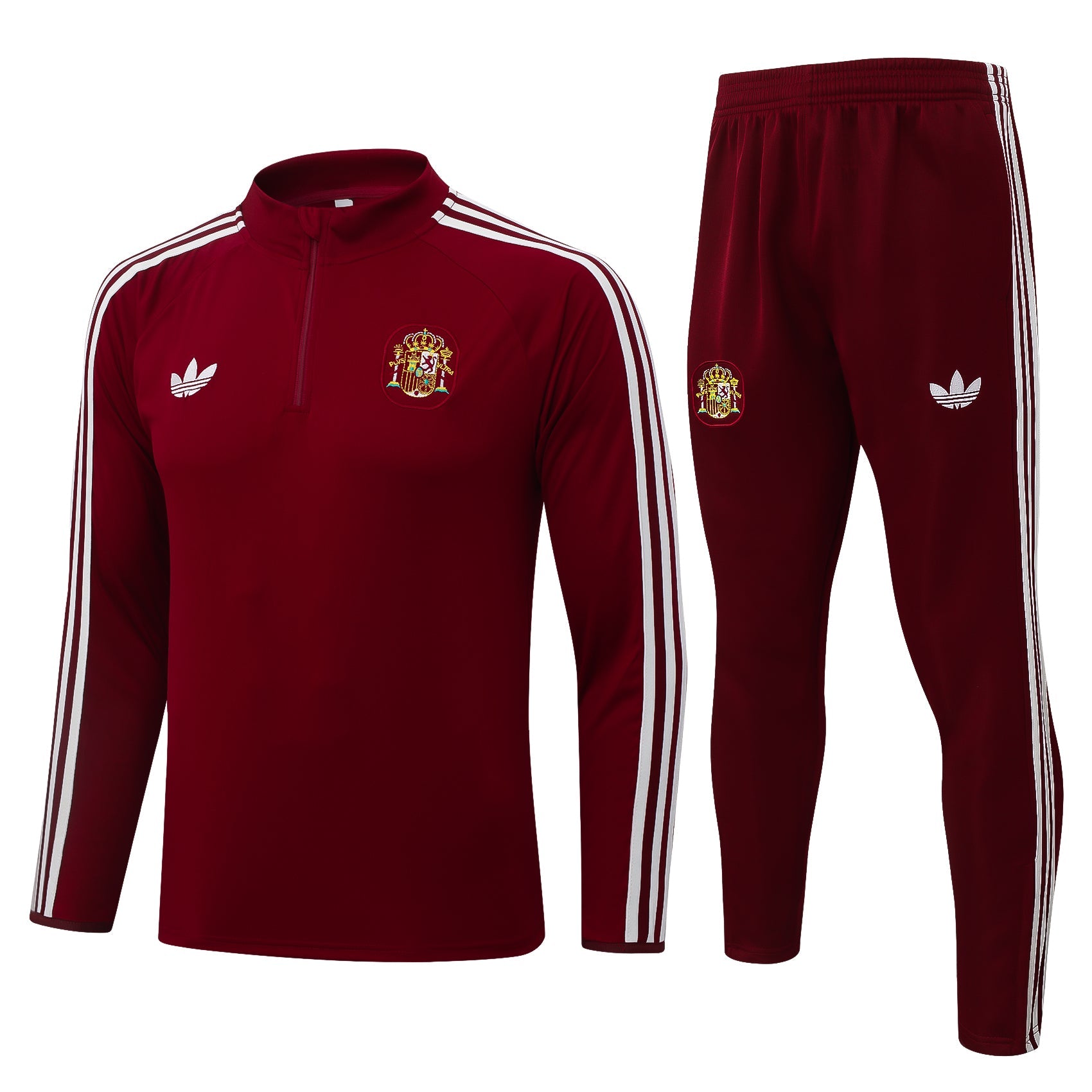 Training Set 2026/27 - Red
