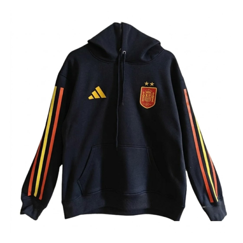 The 2026/27 Team Hoodie - Dark Blue/ Tricolor