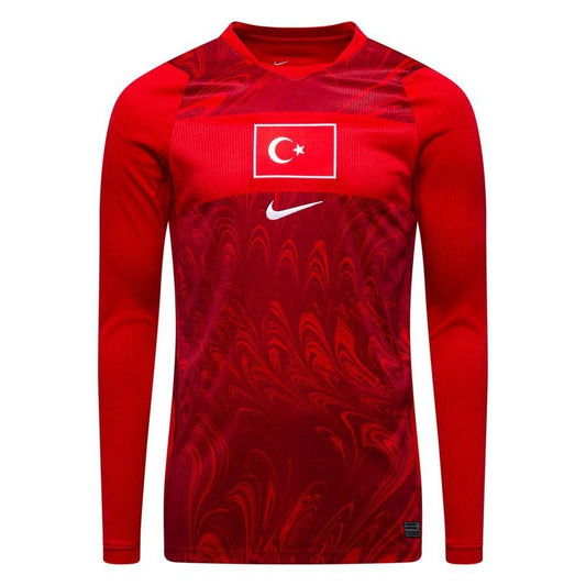 2026 Away Long Sleeve Jersey - Fan Version