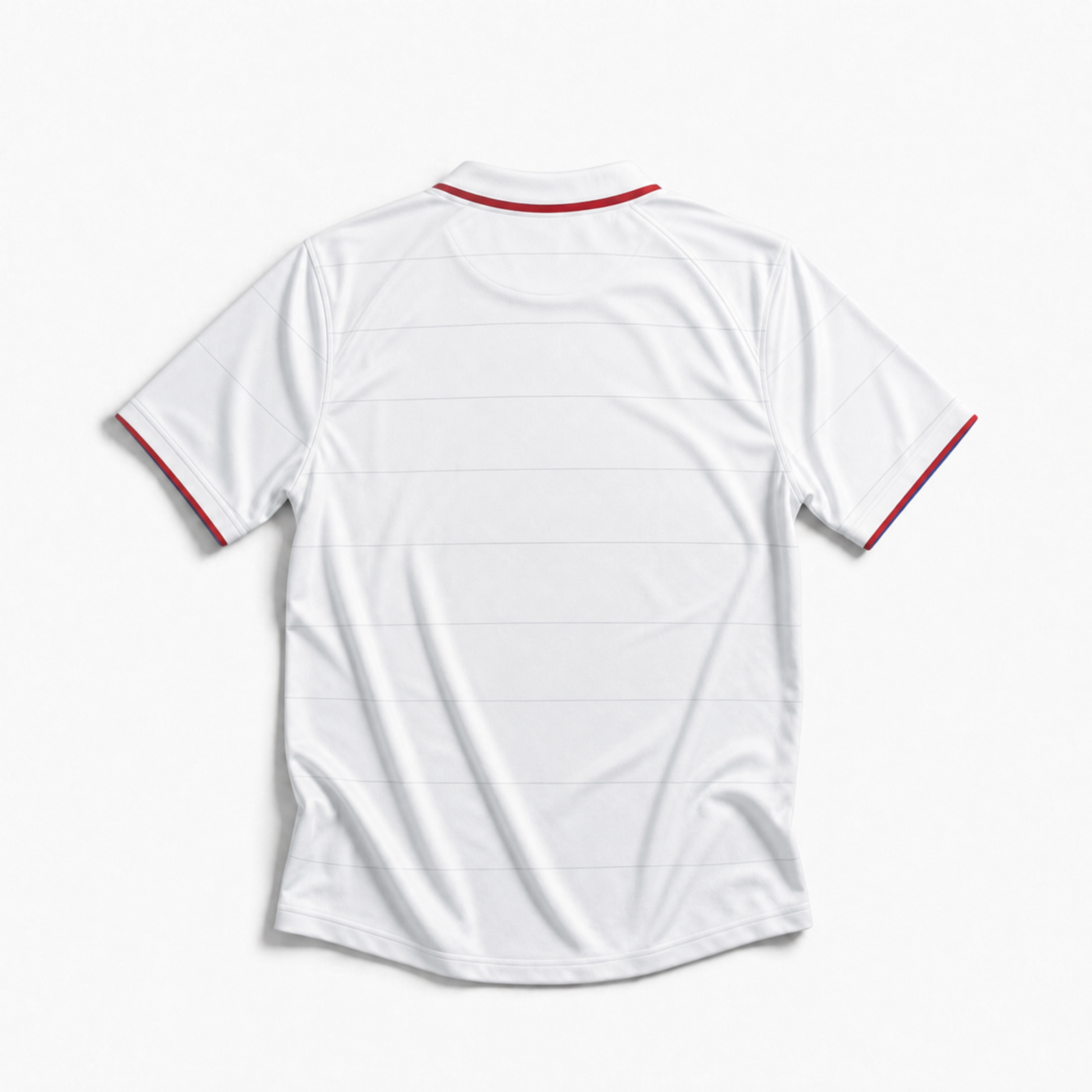 2014 Home Retro Shirt - back product view