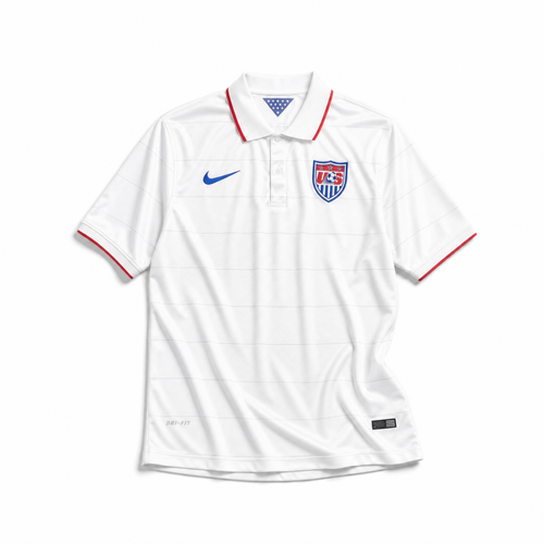 2014 Home Retro Shirt - front product view