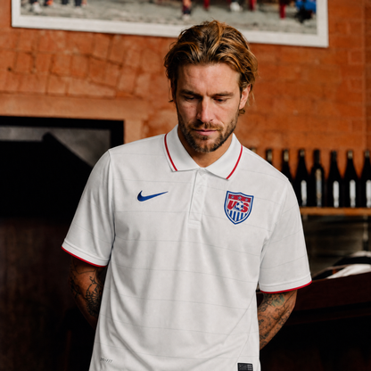 2014 Home Retro Shirt - detail product view