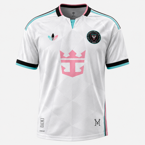 2026/27 Third Jersey - Player Version - front product view