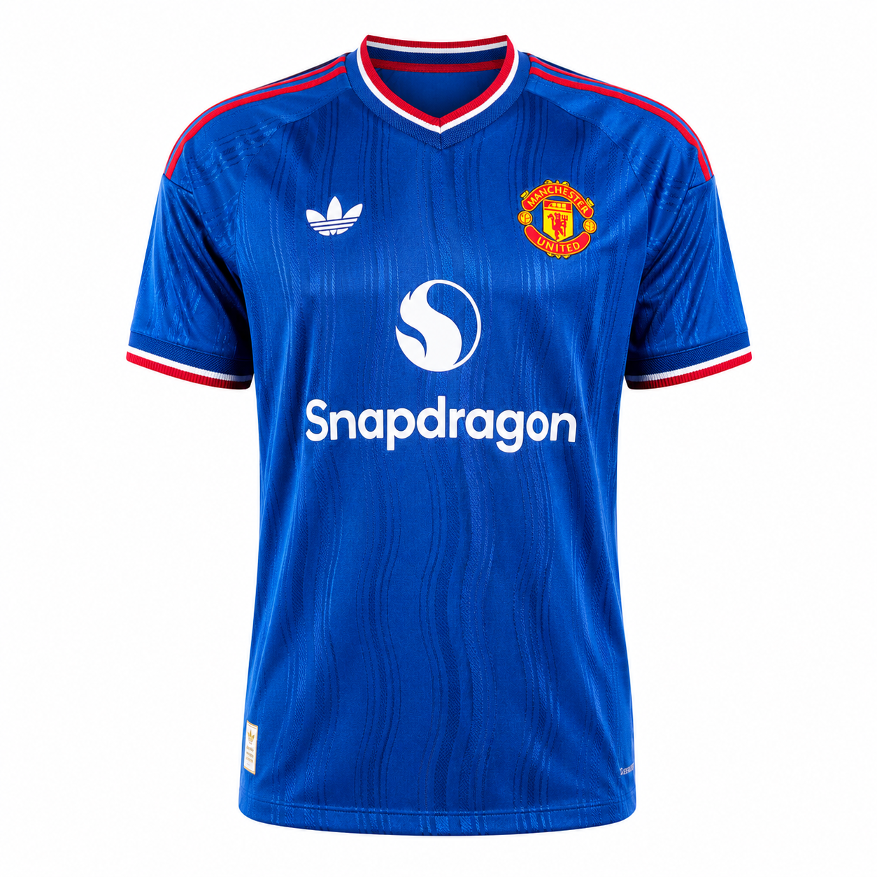 2026/27 Away Jersey - Player Version - front product view