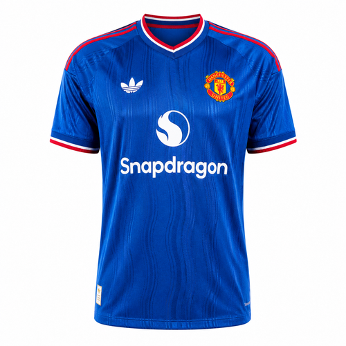 2026/27 Away Jersey - Player Version - front product view