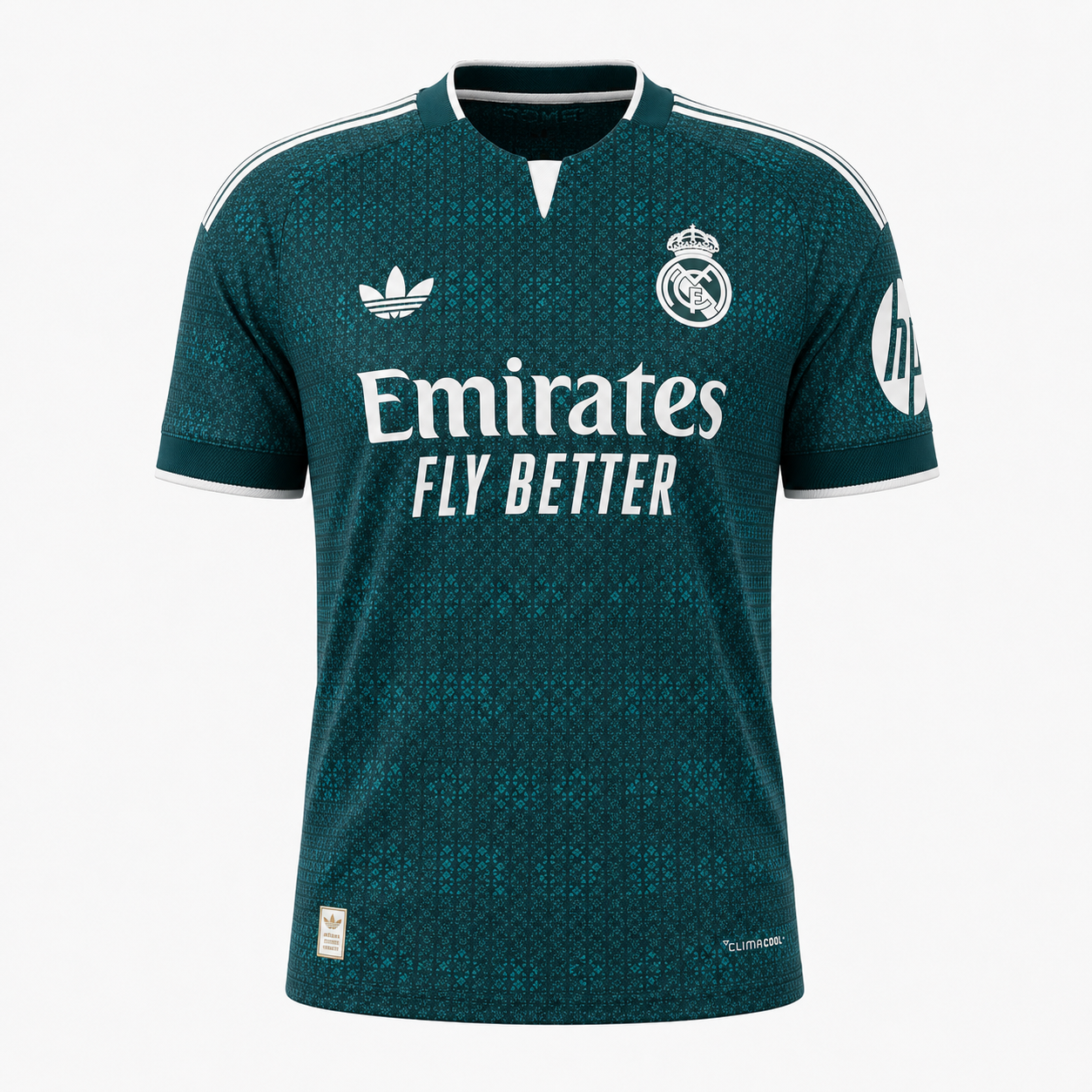 2026/27 Away Jersey - Player Version - front product view