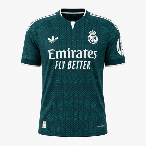 2026/27 Away Jersey - Player Version - front product view