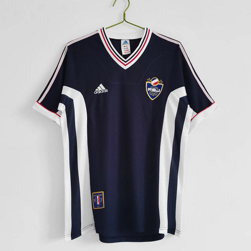 1998 home retro football shirt