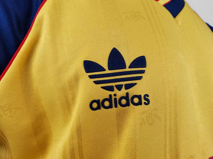 1988 away retro football shirt
